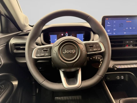 Jeep Avenger 1.2 G 74kW (100CV) Altitude