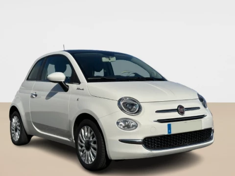 Fiat 500 Dolcevita 1.0 Hybrid 51KW (70 CV)