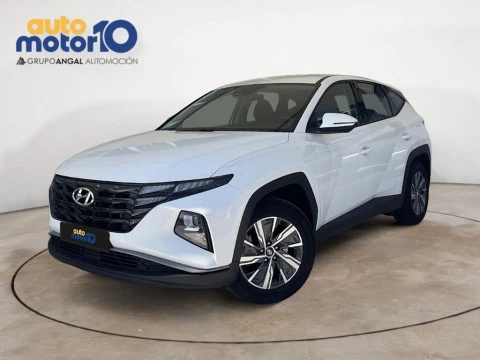 Hyundai Tucson 1.6 CRDI 85kW (115CV) Klass Hyundai Tucson 1.6 CRDI 85kW (115CV) Klass