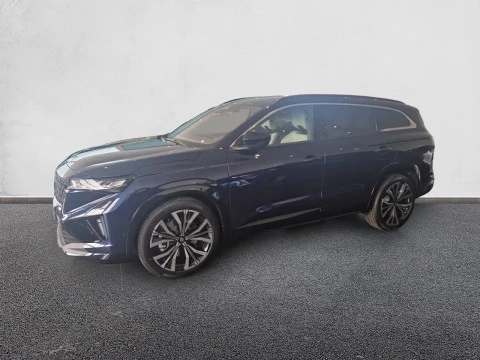 Renault Espace Iconic full hybrid E-Tech 147kW 5p