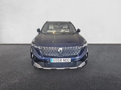 Renault Espace Iconic full hybrid E-Tech 147kW 5p