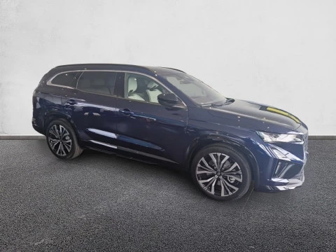 Renault Espace Iconic full hybrid E-Tech 147kW 5p