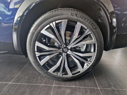 Renault Espace Iconic full hybrid E-Tech 147kW 5p