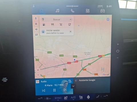 Renault Espace Iconic full hybrid E-Tech 147kW 5p