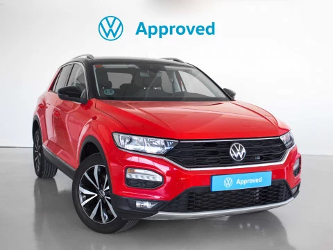 Volkswagen T-Roc Advance 1.0 TSI 81kW (110CV)