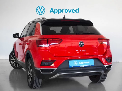 Volkswagen T-Roc Advance 1.0 TSI 81kW (110CV)