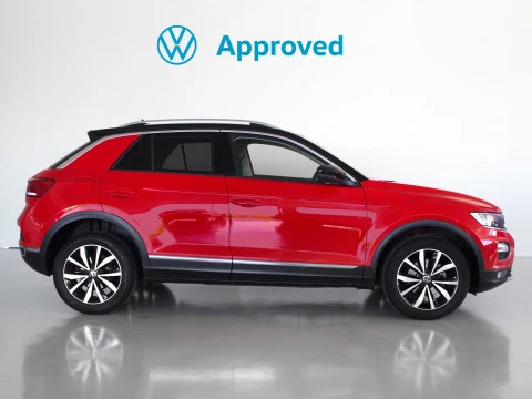 Volkswagen T-Roc Advance 1.0 TSI 81kW (110CV)