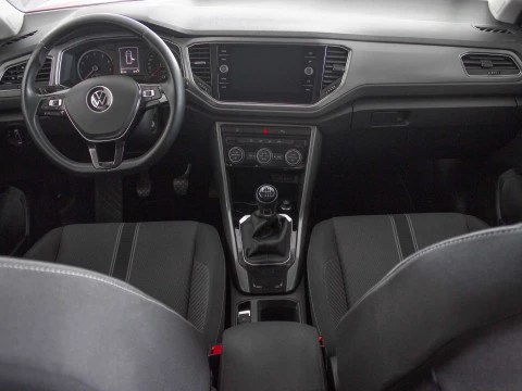 Volkswagen T-Roc Advance 1.0 TSI 81kW (110CV)
