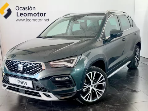 Seat Ateca 2.0 TDI 110kW DSG S&S X-Perience Seat Ateca 2.0 TDI 110kW DSG S&S X-Perience