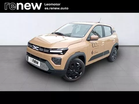 Dacia Spring Electric Extreme 65 48kW Dacia Spring Electric Extreme 65 48kW