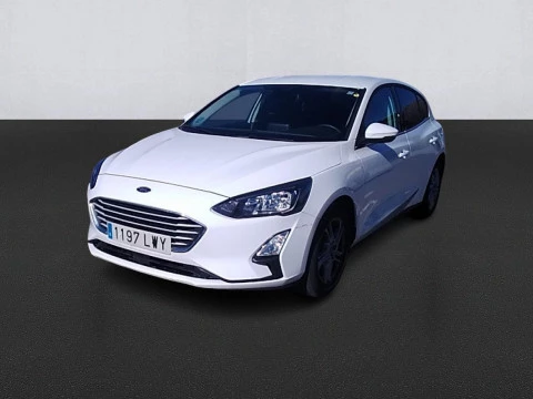 Ford Focus 1.5 Ecoblue 88kW Trend+