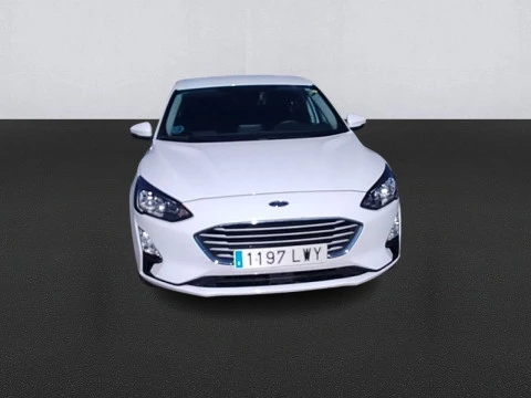 Ford Focus 1.5 Ecoblue 88kW Trend+