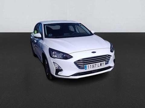 Ford Focus 1.5 Ecoblue 88kW Trend+