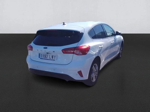 Ford Focus 1.5 Ecoblue 88kW Trend+