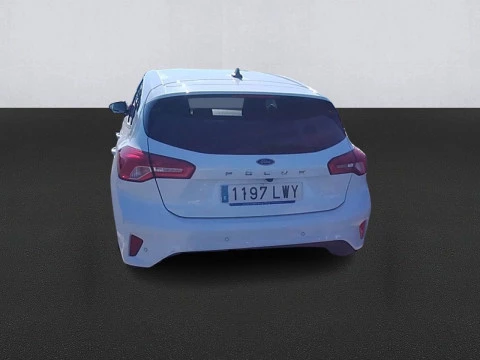 Ford Focus 1.5 Ecoblue 88kW Trend+