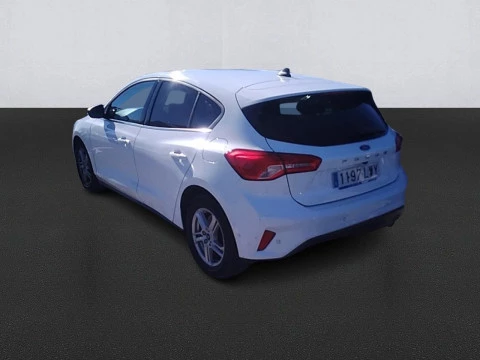 Ford Focus 1.5 Ecoblue 88kW Trend+