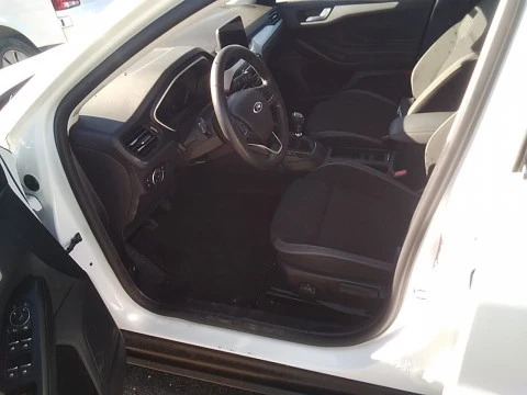 Ford Focus 1.5 Ecoblue 88kW Trend+