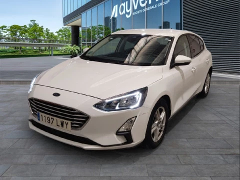 Ford Focus 1.5 Ecoblue 88kW Trend+