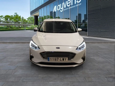 Ford Focus 1.5 Ecoblue 88kW Trend+