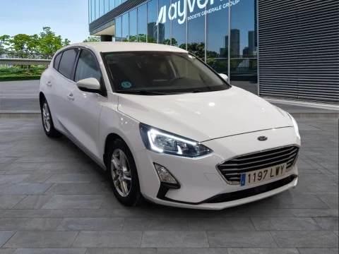 Ford Focus 1.5 Ecoblue 88kW Trend+