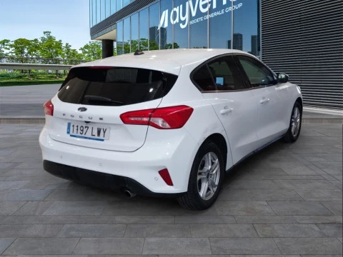 Ford Focus 1.5 Ecoblue 88kW Trend+