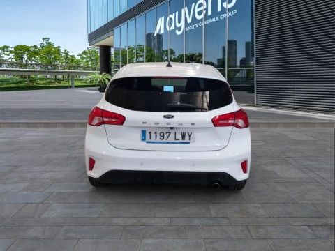 Ford Focus 1.5 Ecoblue 88kW Trend+