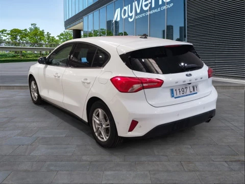 Ford Focus 1.5 Ecoblue 88kW Trend+