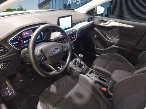 Ford Focus 1.5 Ecoblue 88kW Trend+
