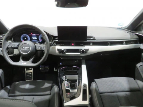 Audi A4 Avant S line 35 TDI 120 kW (163 CV) S tronic