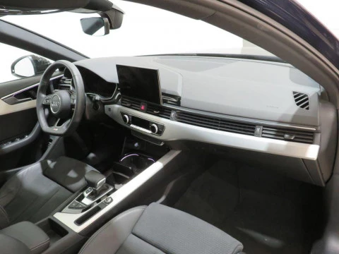 Audi A4 Avant S line 35 TDI 120 kW (163 CV) S tronic