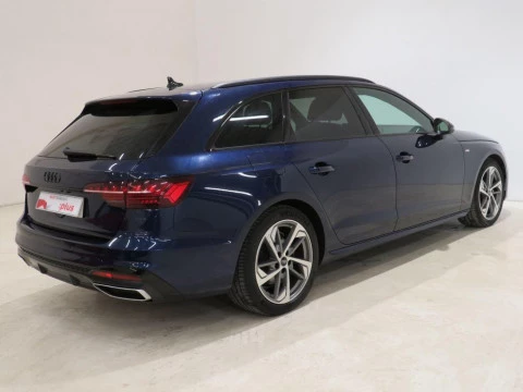 Audi A4 Avant S line 35 TDI 120 kW (163 CV) S tronic