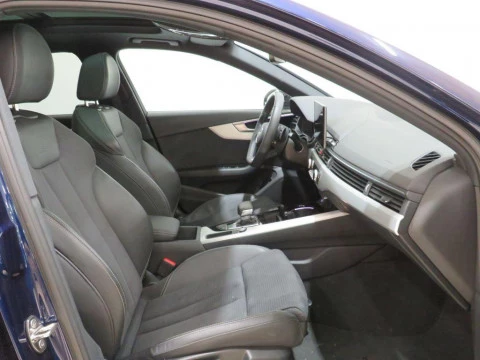 Audi A4 Avant S line 35 TDI 120 kW (163 CV) S tronic