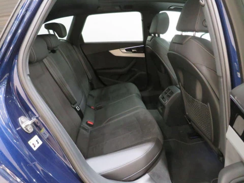 Audi A4 Avant S line 35 TDI 120 kW (163 CV) S tronic