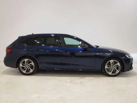 Audi A4 Avant S line 35 TDI 120 kW (163 CV) S tronic