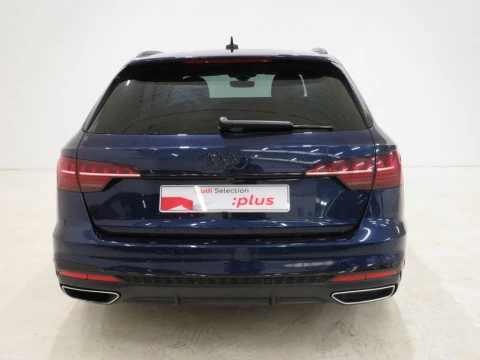 Audi A4 Avant S line 35 TDI 120 kW (163 CV) S tronic