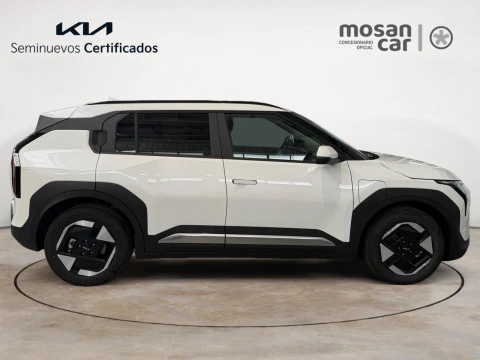 Kia EV3 Earth Long Range