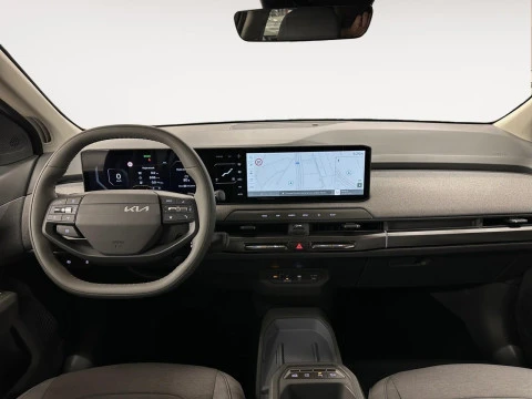 Kia EV3 Earth Long Range