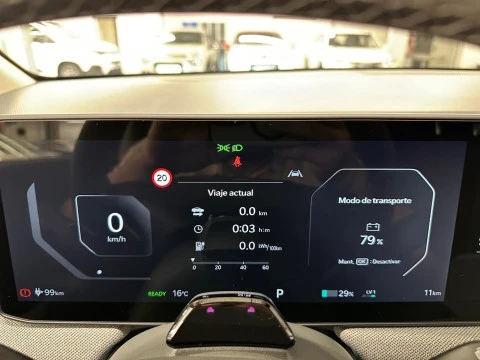 Kia EV3 Earth Long Range