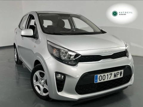Kia Picanto 1.0 DPi 49kW (67CV) Concept