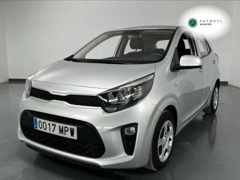 Kia Picanto 1.0 DPi 49kW (67CV) Concept