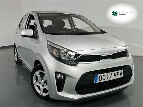 Kia Picanto 1.0 DPi 49kW (67CV) Concept