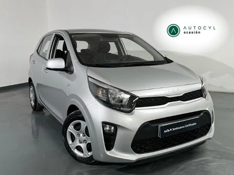 Kia Picanto 1.0 DPi 49kW (67CV) Concept