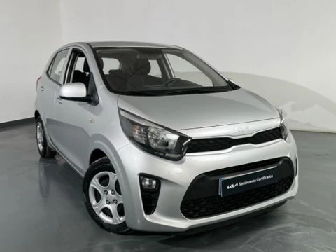Kia Picanto 1.0 DPi 49kW (67CV) Concept
