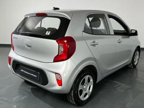Kia Picanto 1.0 DPi 49kW (67CV) Concept