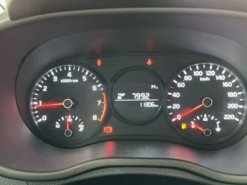 Kia Picanto 1.0 DPi 49kW (67CV) Concept