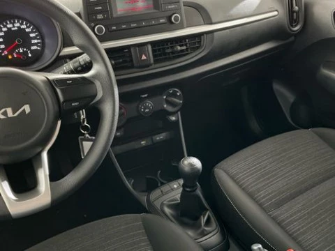 Kia Picanto 1.0 DPi 49kW (67CV) Concept
