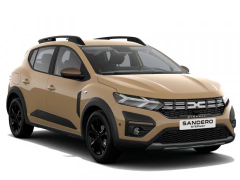 Dacia Sandero Stepway Extreme Go 74kW (100CV) ECO-G