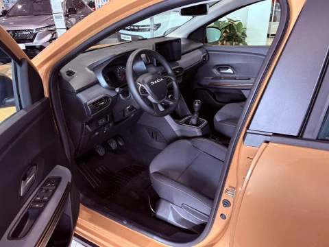 Dacia Sandero Stepway Extreme Go 74kW (100CV) ECO-G