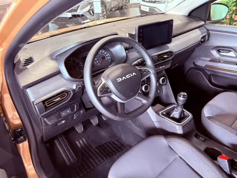 Dacia Sandero Stepway Extreme Go 74kW (100CV) ECO-G