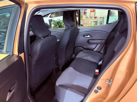 Dacia Sandero Stepway Extreme Go 74kW (100CV) ECO-G